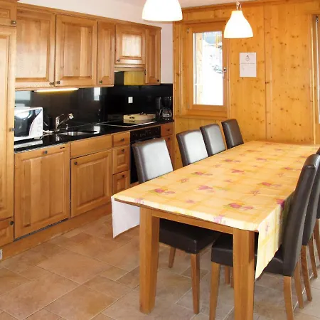 Residences Apartment Veysonnaz